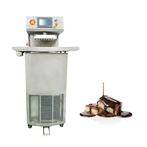 China Handcraft Manual 30rpm Electric Chocolate Tempering Machine on sale