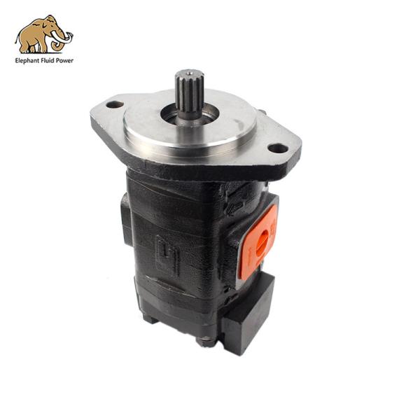 Buy OEM Double Gear Hydraulic Pump  14537295 For Ec460b Excavator at wholesale prices