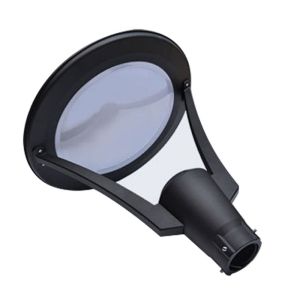 Wide Irradiation Area LED Garden Lights Security 120° Beam Angle 60W