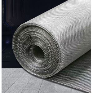 Stainless Steel Woven Wire Mesh 10-600 Micron for Laboratory Sieves