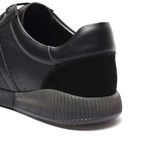 Adult Breathable Euro 39 Size Mens Leather Sneakers Pig Lea Lining