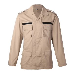 Camouflage Tactical Wear Outdoor Khaki Uniform For Men Tactical Training