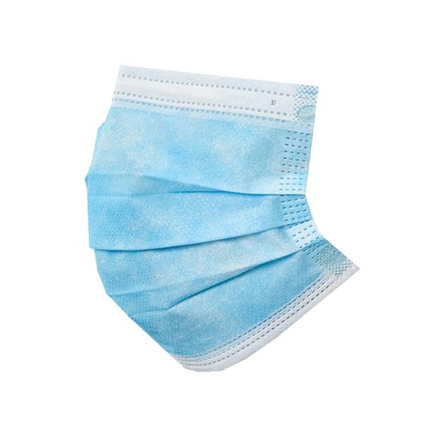 Buy Elastic Earloop Disposable Face Masks FDA CE ISO13485 Certificated at wholesale prices