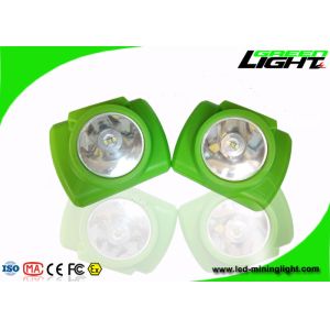 Super Bright Hard Hat Led Lights GLC-6 Cordless 6.8Ah Rechargeable Battery Small