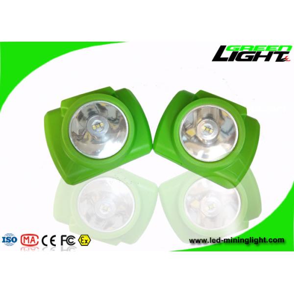 Super Bright Hard Hat Led Lights GLC-6 Cordless 6.8Ah Rechargeable Battery Small