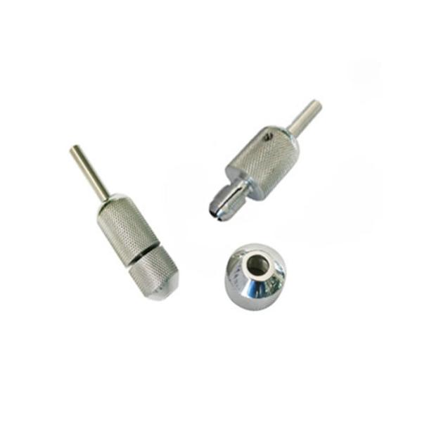 Buy OEM Stainless Steel Tattoo Grips and Tubes with Back Stem at wholesale prices