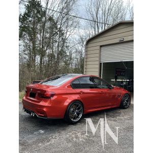 BBS FI-R Forged Wheels Lightweight Design Diamond Black