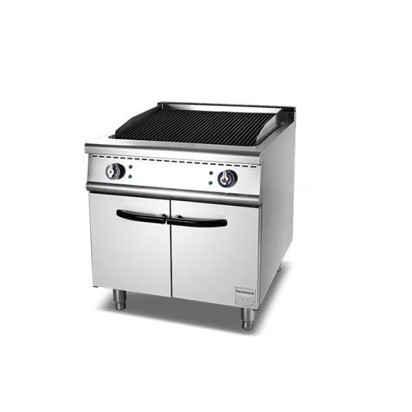 Buy Multifunction Non Stick 12kw Flat Top Electric Grill at wholesale prices