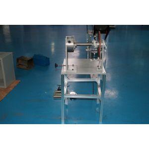 IEC60598 1 Electrical Socket Checker Screwed Glands Test Stainless Steel Stick