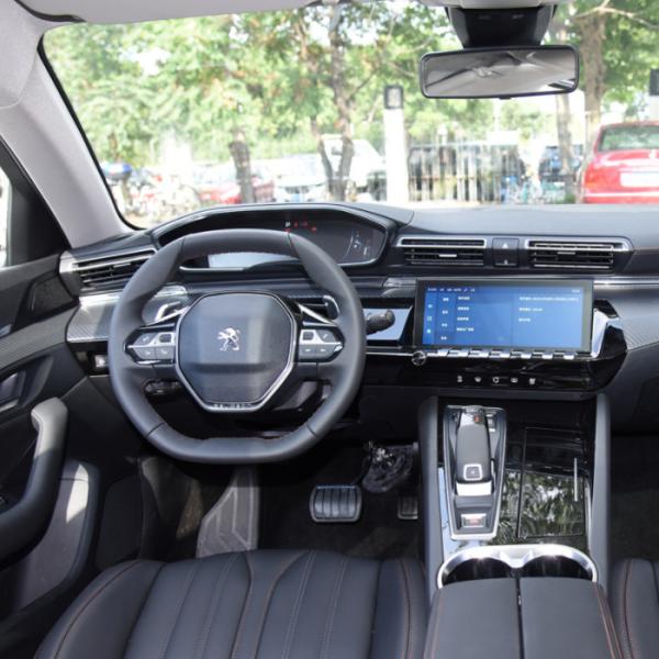 Peugeot 508 2022 Model 508L 400THP PureTech Driving Control Edition Medium Car