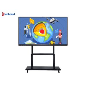 China Qtenboard New Trend 65 75 Inch 4k Smart Interactive White Board Wifi Smart Board Touch Screen Interactive Whiteboard on sale China Qtenboard New Trend 65 75 Inch 4k Smart Interactive White Board Wifi Smart Board Touch Screen Interactive Whiteboard on sale