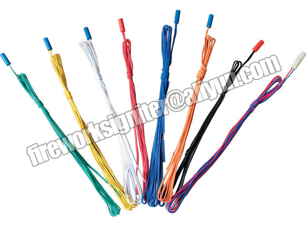 Firecrackers 1m Dia0.45mm Electric Match Fireworks