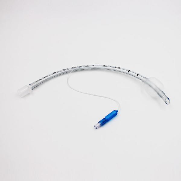 Buy Silicone 8.0mm Reinforced Endotracheal Tube With Cuff at wholesale prices