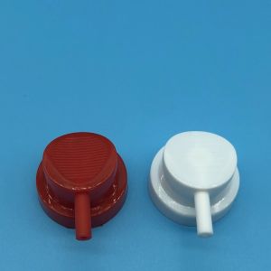 MDF Kit Spray Button Features a Chemical-Resistant Design and Perfectly Timed