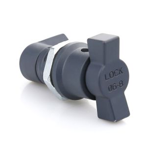 1/4 Knob Quarter Turn Lock , T Handle Cam Lock With Exquisite Appearance