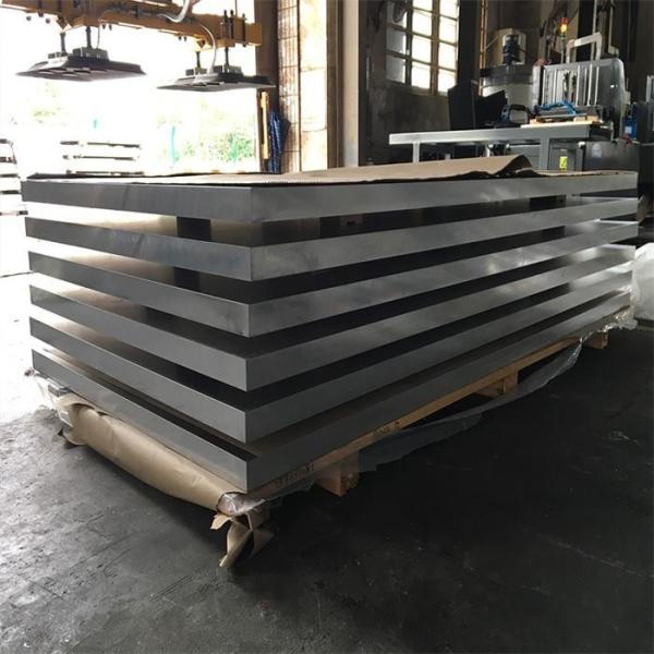 Buy Hard 3104 Aluminum Sheet Vessels Standard 275Mpa Tensile Strength at wholesale prices