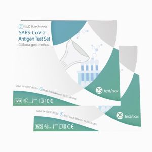 Quality CE Rapid Antigen Test Self Test Kit for sale