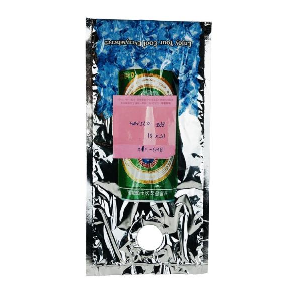 Buy Travel Wine Carrying Bag , Padded Lining Insulated Wine Cooler Bag at wholesale prices