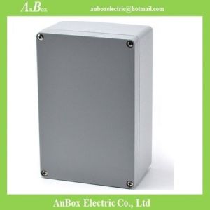 240*160*100mm ip66 weatherproof metal box fabrication manufacturer