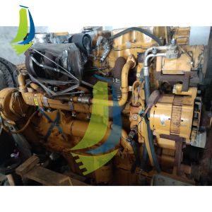 Quality Diesel C15 Complete Engine Assy For E374F Excavator Parts for sale