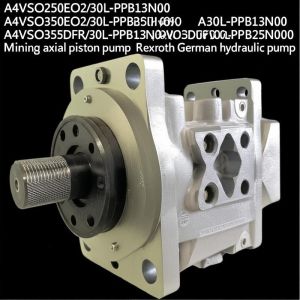 Rexroth A4VSO Axial Piston Pump 400 Bar 100 L/min