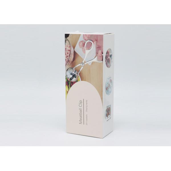 Buy Small Silver Foil Personalised Packaging Boxes , Coloful Boxes For Packaging Products at wholesale prices