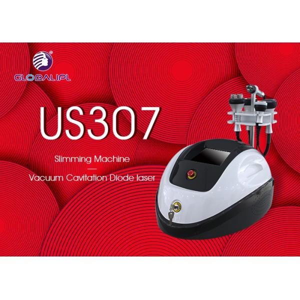 Buy 220V / 110V Vacuum Slimming Machine 1200W With 8.4"Color Touch LCD Screen at wholesale prices