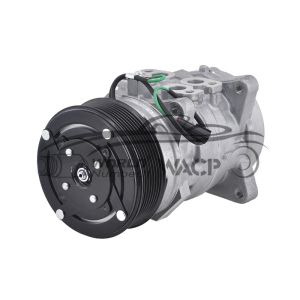 Quality 24V Car Air Conditioner Compressor 12V For Ford Cargo F250 4.5 6.7L 24V WXFD149 for sale