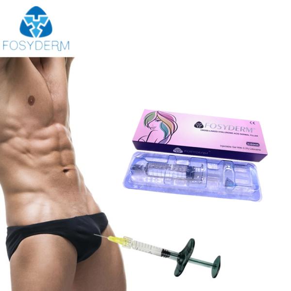 Buy 10ml Hyaluronic Acid Breast Buttock Penins Injections Gel Injections at wholesale prices