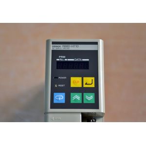R88D-HT10 OMRON 200/220VAC voltage Digital control AC servo driver