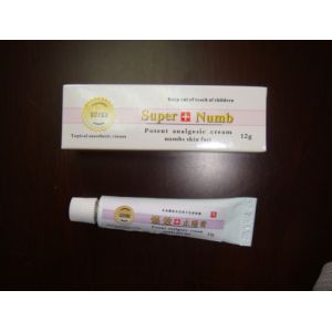 Permanent Makeup Tattoo Topical Anesthetic Fast Acting Numbing Cream