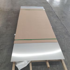 200 Series Stainless Steel Metal Beveled Sheet 0.3mm - 100mm