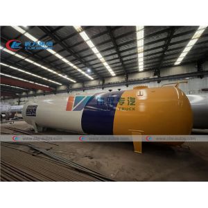 15 Tons LPG Gas Storage Tank