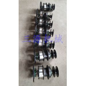 Winch model used for drilling rig