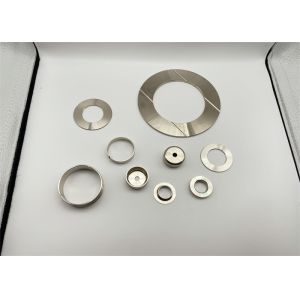 Harmless Self Lubricating Bearings Copper Nickel Tin Alloys