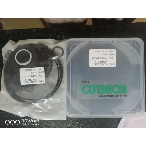 Buy Sk200-8 SK210-8 Excavator Hydraulic Main Pump Oil Seal at wholesale prices