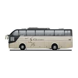 53 Seat Used City Bus Golden Dragon Brand