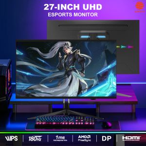 27-Inch Widescreen Gaming Monitor: