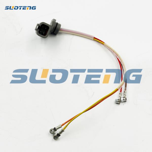 Buy 6745-81-9240 Injector Wiring Harness For PC300-8 Excavator at wholesale prices