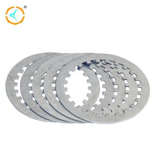 OEM Motorcycle Clutch Friction Disc Steel Material For CG125 1.5mm Thickness