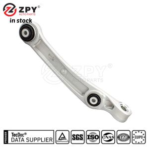 ZPY Left Lower Control Arm 4M0407151H for Audi A6 C8 A7 Q5 Q7 Q8