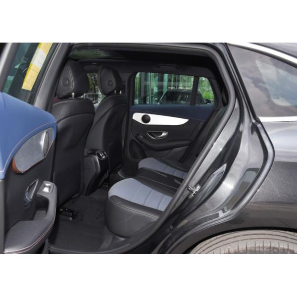 Mercedes-Benz EQC 350 4MATIC 2022 5 Door 5 Seats Medium SUV