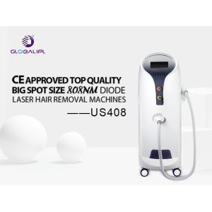 China Permanent Facial Hair Removal Laser Machine / Diode Laser Machine Adjustable Energy on sale