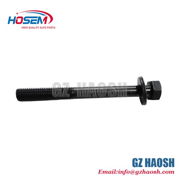 Buy ISUZU Cylinder Head Bolt OE 8982010190 Quantity 18 with 3-Month Warranty for DMAX/MUX/4J Models at wholesale prices