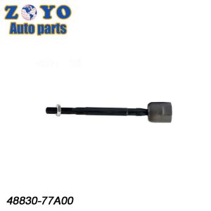 Avaiable 48830-77A00 Steering System Rod End Ball Joint Tie Rod End Replacement