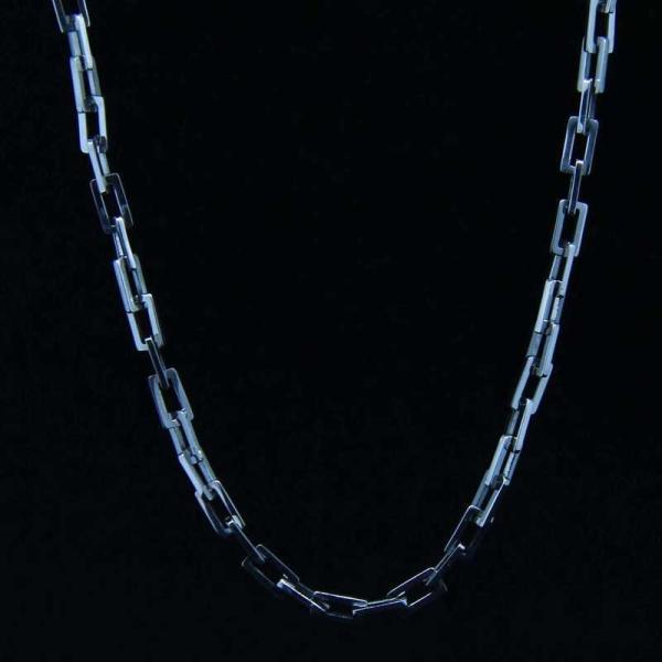 Buy Fashion Trendy Top Quality Stainless Steel Chains Necklace LC583 at wholesale prices