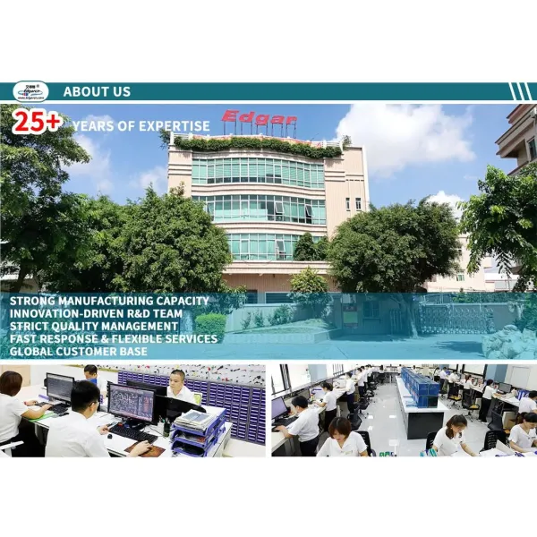 Rapid Prototyping Services Flat Cable Assembly for Motorcycle Lighting