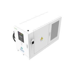 Mckee 200KW Emergency Mobile Electric Vehicle Charging System