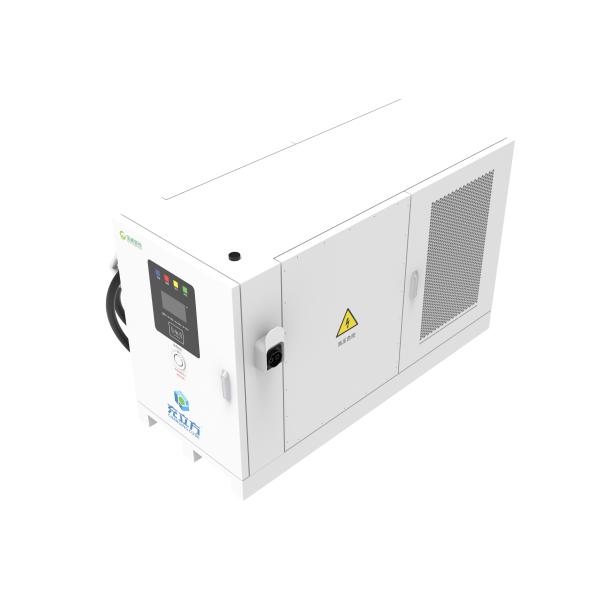 Buy Mckee 200KW Emergency Mobile Electric Vehicle Charging System at wholesale prices