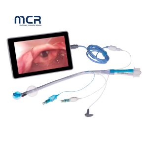 Medical PVC Double Lumen Endobronchial Tube Left/Right Sided